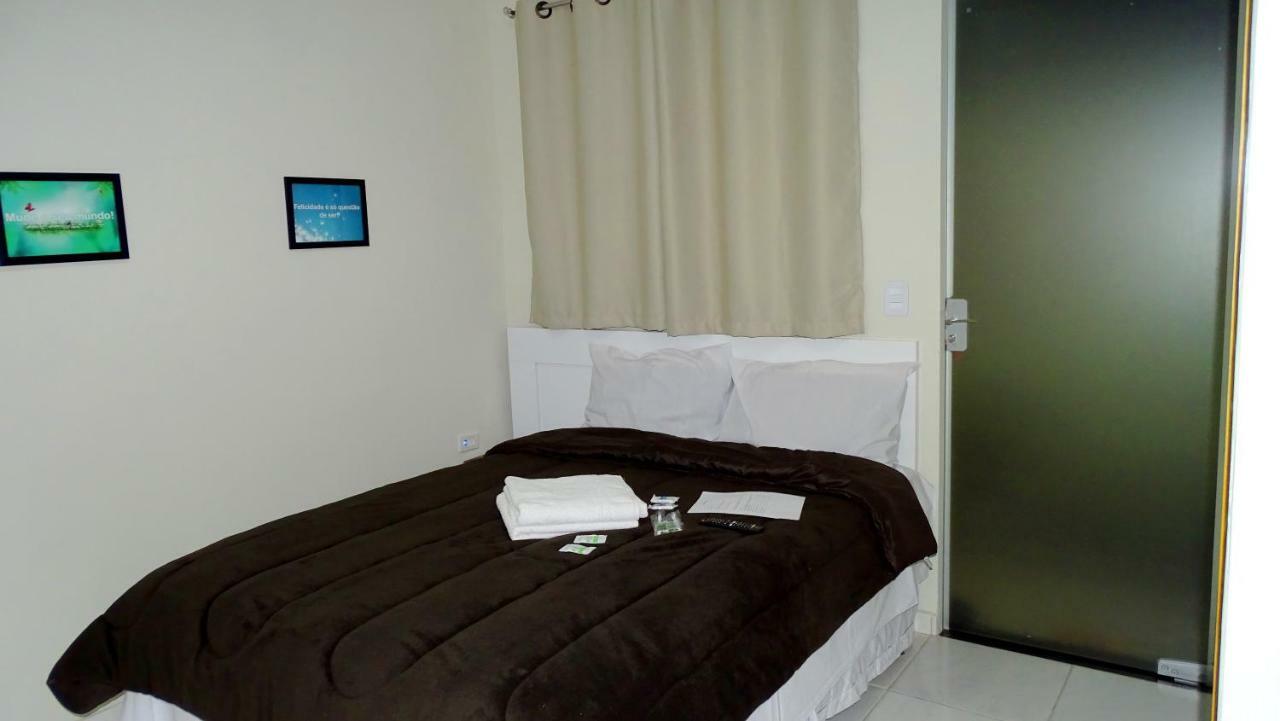 Apartmán Flat 02 Jaguariaíva Exteriér fotografie