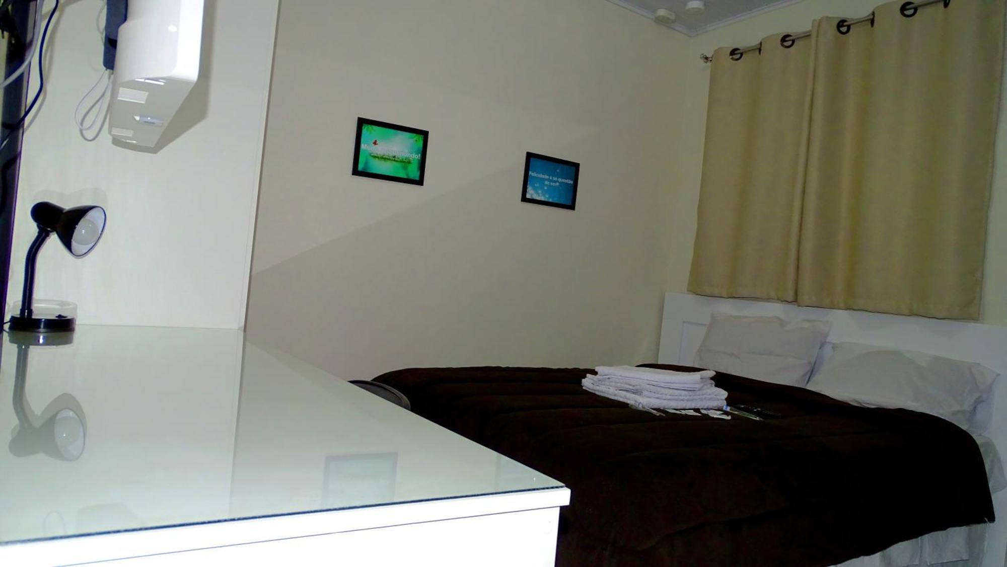 Apartmán Flat 02 Jaguariaíva Exteriér fotografie